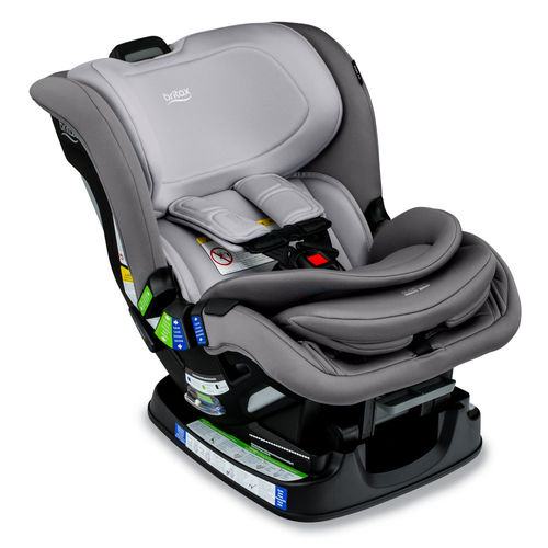 כסא בטיחות POPLAR מבית BRITAX צבע אפור 
