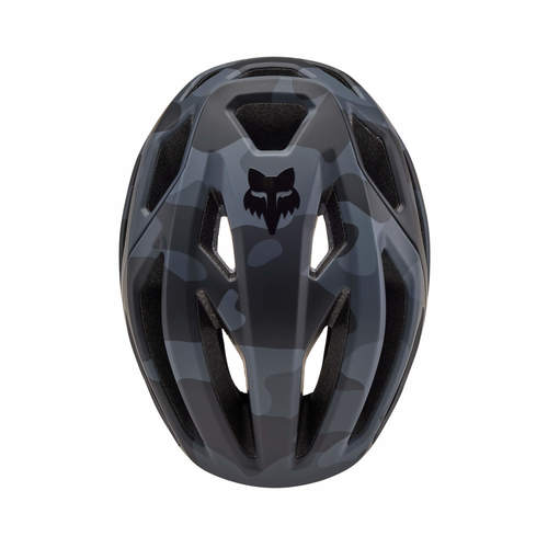 קסדת קרוס קאנטרי לאופניים פוקס שחור צבאי - FOX CROSSFRAME PRO MIPS V25
