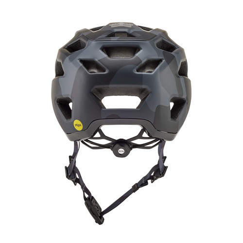 קסדת רוס קאנטרי לאופניים פוקס שחור צבאי - FOX CROSSFRAME PRO MIPS V24