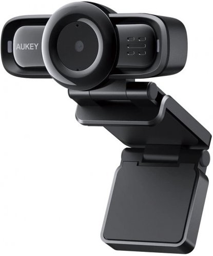 AUKEY Stream Series 1080P Autofocus Webcam PC-LM3 מצלמת רשת