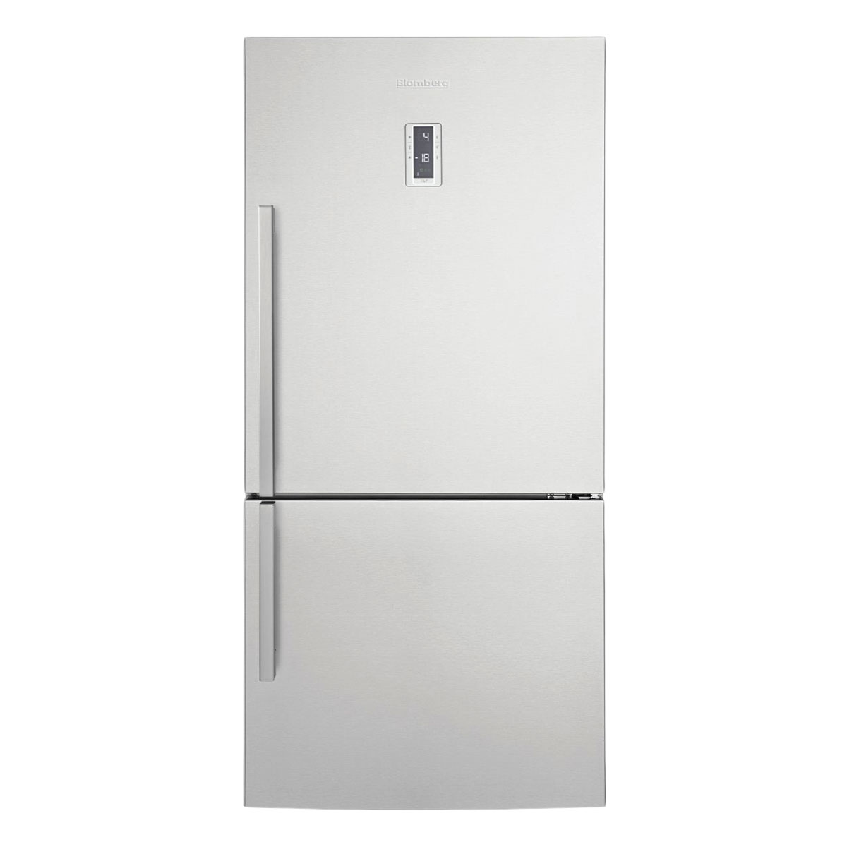 מקרר מקפיא תחתון KND3955X Blomberg