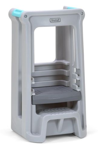 מגדל למידה ופעילות הורה / ילד עם מצבי גובה - חום