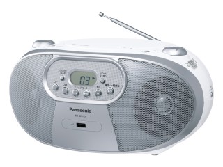 מערכת שמע ניידת Panasonic RXDU10 פנסוניק