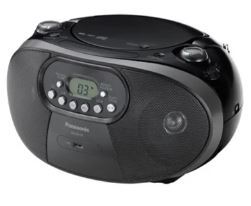 מערכת שמע ניידת Panasonic RXDU10 פנסוניק