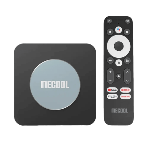 סטרימר MECOOL KM2 PLUS 