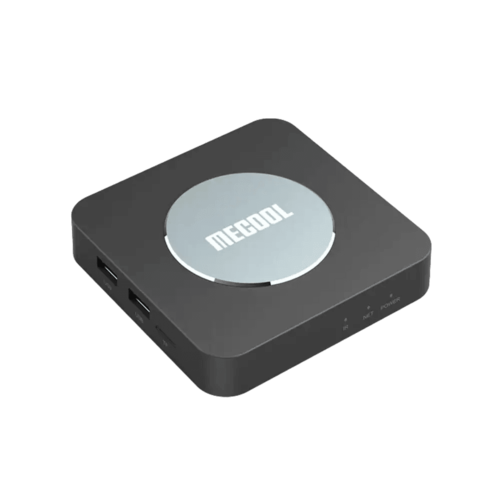 סטרימר MECOOL KM2 PLUS 
