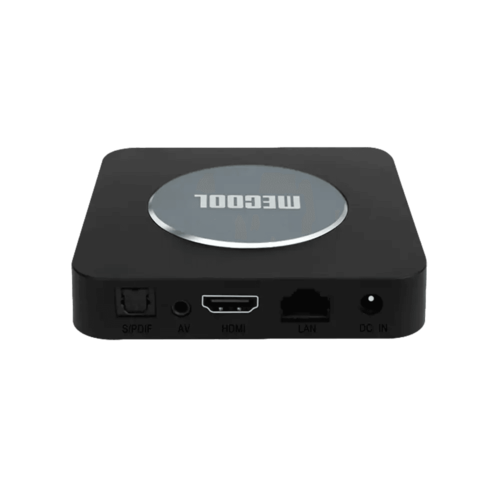 סטרימר MECOOL KM2 PLUS 