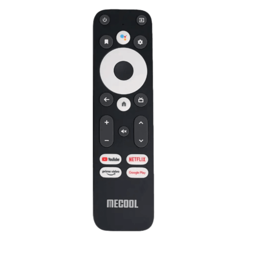 סטרימר MECOOL KM2 PLUS 