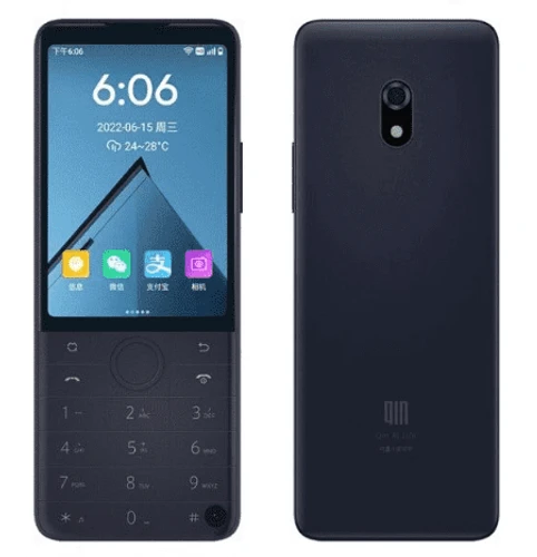 טלפון סלולרי שיומי Xiaomi Qin F22 Pro דור 4 נפח 64GB מסך מגע