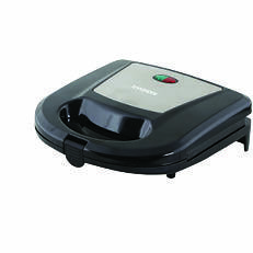 טוסטר לחיצה גריל 2 פרוסות כסוף HYT-8806S