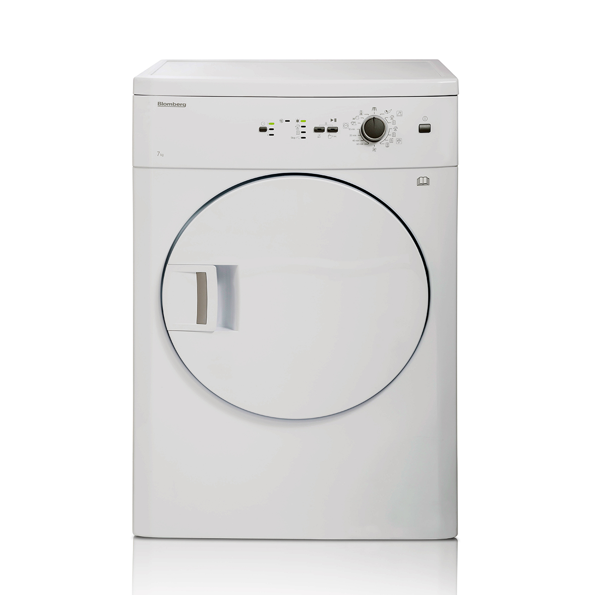 מייבש כביסה 8 ק"ג TGA180PZ Blomberg