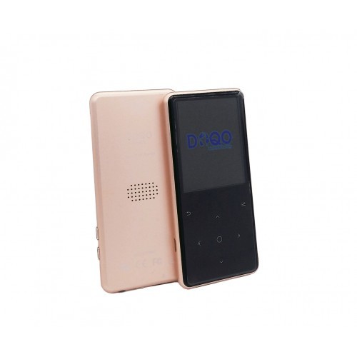 נגן MP3 זהב DOQO BLACK