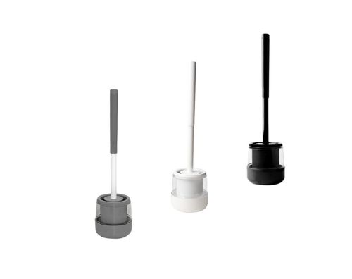מברשת שירותים עשויה סיליקון איכותי מבית SILIWAX.