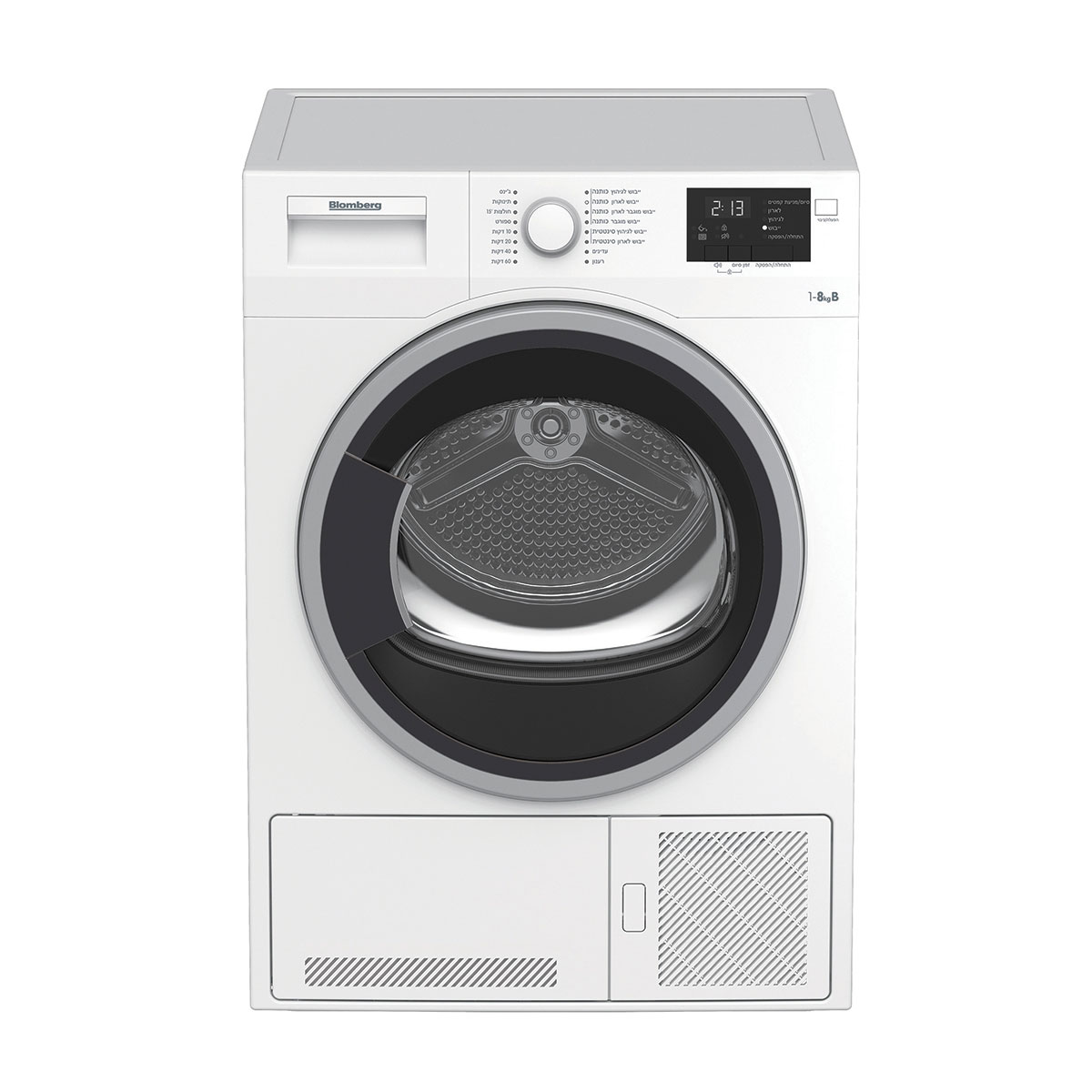 מייבש כביסה 7 ק"ג TGU572WRX Blomberg