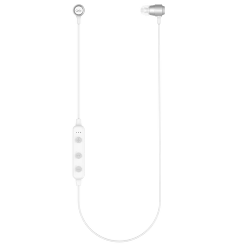 אוזניות סטריאו CYCLE ACTIVE PLUS אפור