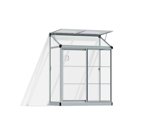 חממה ביתית 0.6x1.3 Lean To