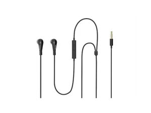 אוזניות ‏חוטיות Samsung EHS64 סמסונג - צבע שחור