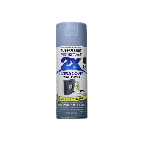 ספריי צבע 2X satin salte Blue 