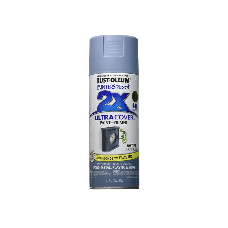 ספריי צבע 2X satin salte Blue 