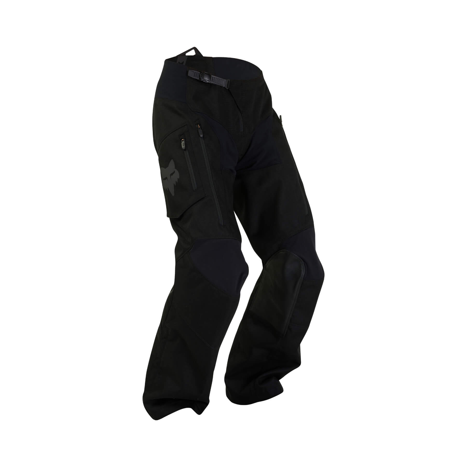 מכנסי אנדורו פוקס שחור - FOX RANGER OFFROAD EX PANTS V24