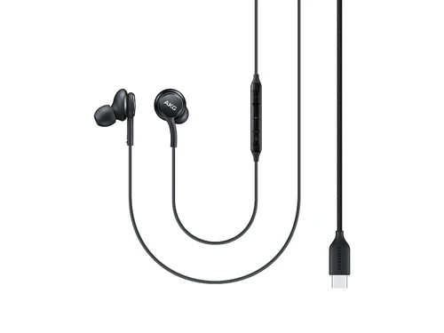 אוזניות ‏חוטיות AKG C025097009 Type-C יבוא מקביל