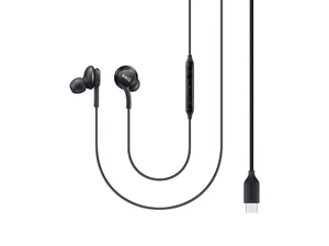 אוזניות ‏חוטיות AKG C025097009 Type-C יבוא מקביל