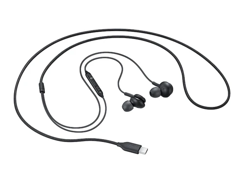 אוזניות ‏חוטיות AKG C025097009 Type-C יבוא מקביל