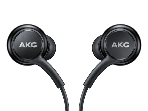 אוזניות ‏חוטיות AKG C025097009 Type-C יבוא מקביל
