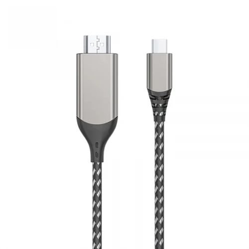 מתאם תצוגה WiWU X10L Type-C-HDMI