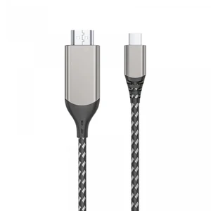 מתאם תצוגה WiWU X10L Type-C-HDMI