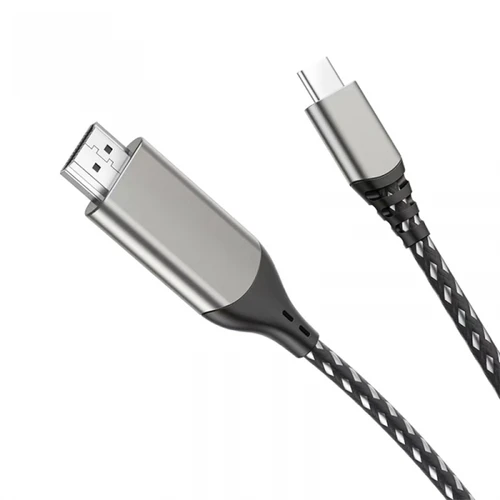 מתאם תצוגה WiWU X10L Type-C-HDMI