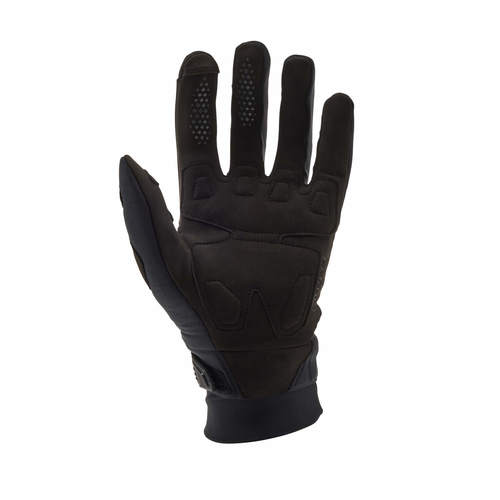 כפפות רכיבה פוקס שחור - FOX DEFEND THERMO GLOVES V24
