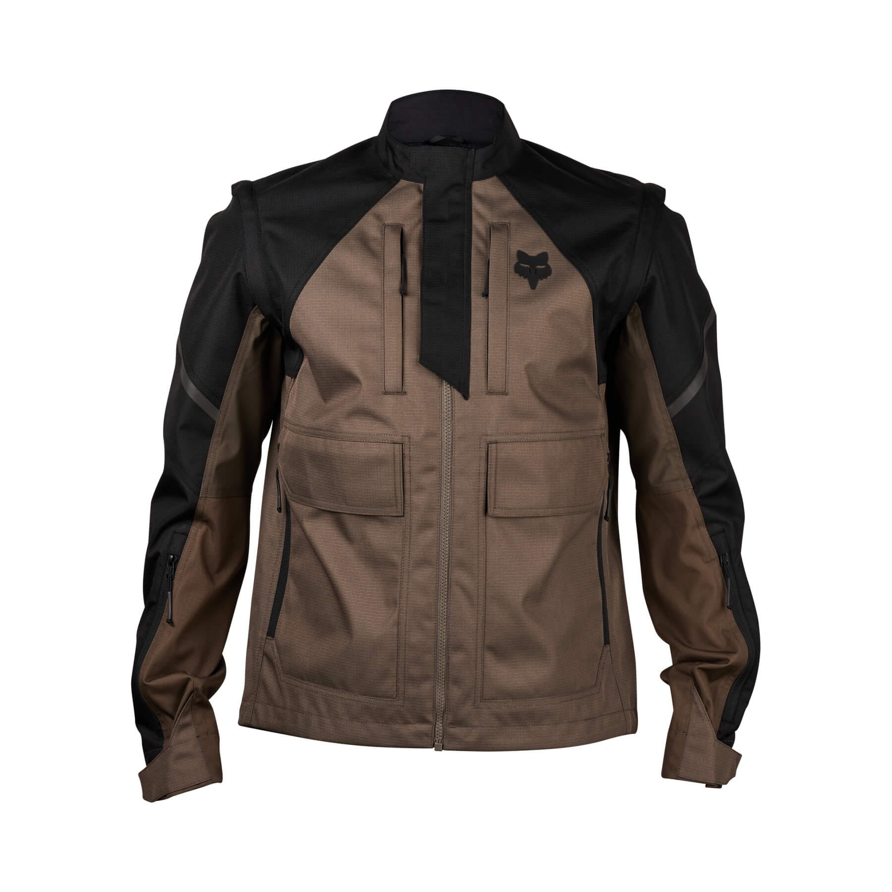 מעיל רכיבה פוקס חום - FOX DEFEND OFFROAD JACKET V24