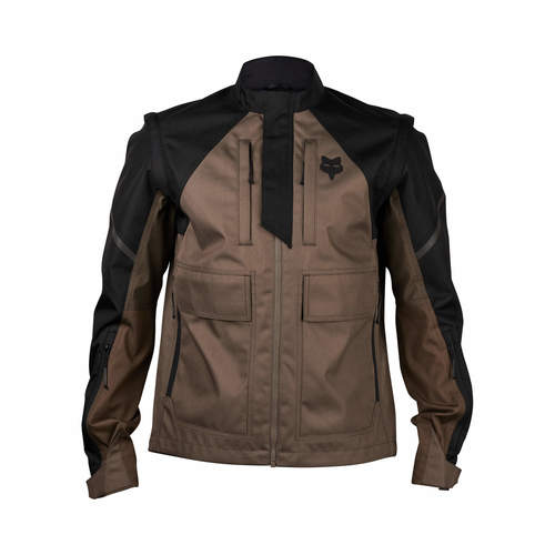מעיל רכיבה פוקס חום - FOX DEFEND OFFROAD JACKET V24
