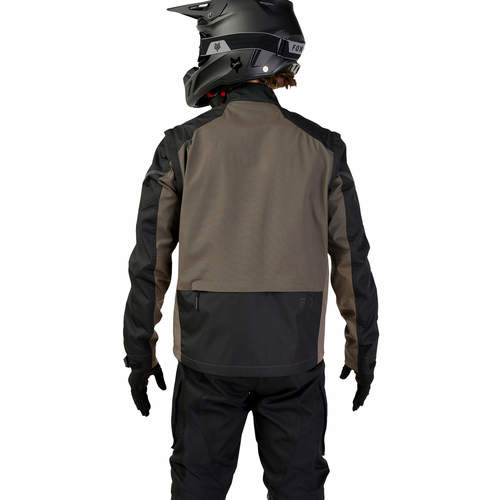 מעיל רכיבה פוקס חום - FOX DEFEND OFFROAD JACKET V24