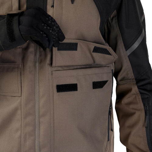 מעיל רכיבה פוקס חום - FOX DEFEND OFFROAD JACKET V24
