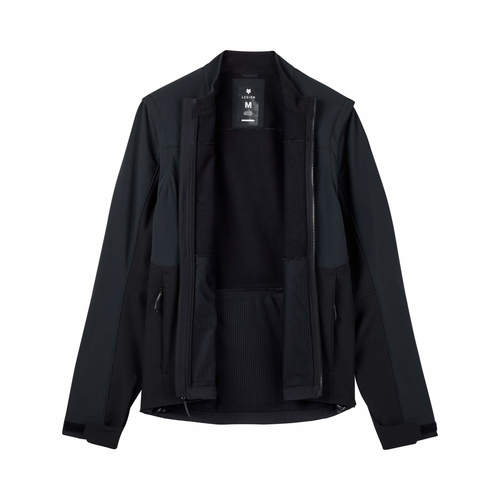 מעיל רכיבה פוקס שחור - FOX RANGER OFFROAD SOFTSHELL V24