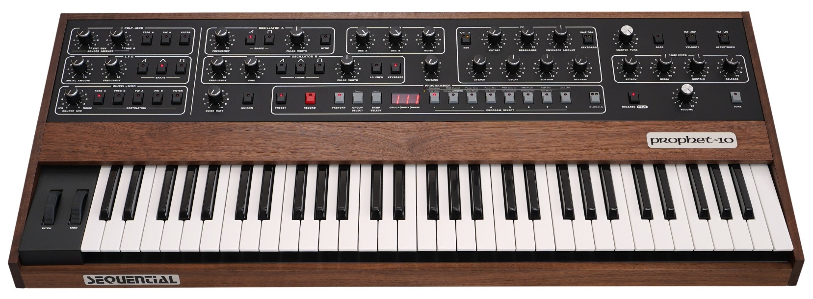סינתיסייזר Sequential Prophet-10