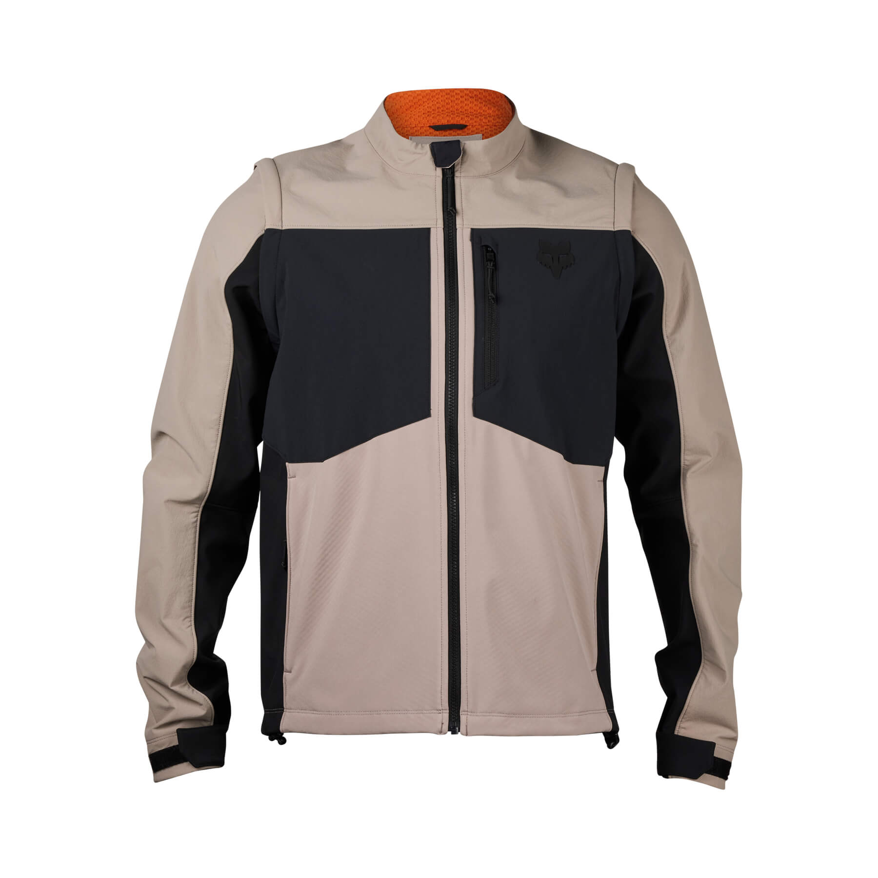 מעיל רכיבה פוקס אפור - FOX RANGER OFFROAD SOFTSHELL V24