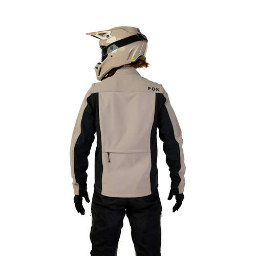 מעיל רכיבה פוקס אפור  - FOX RANGER OFFROAD SOFTSHELL V24
