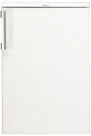 מקפיא 3 מגירות 65 ליטר Blomberg FNE1533 No-Frost - צבע לבן