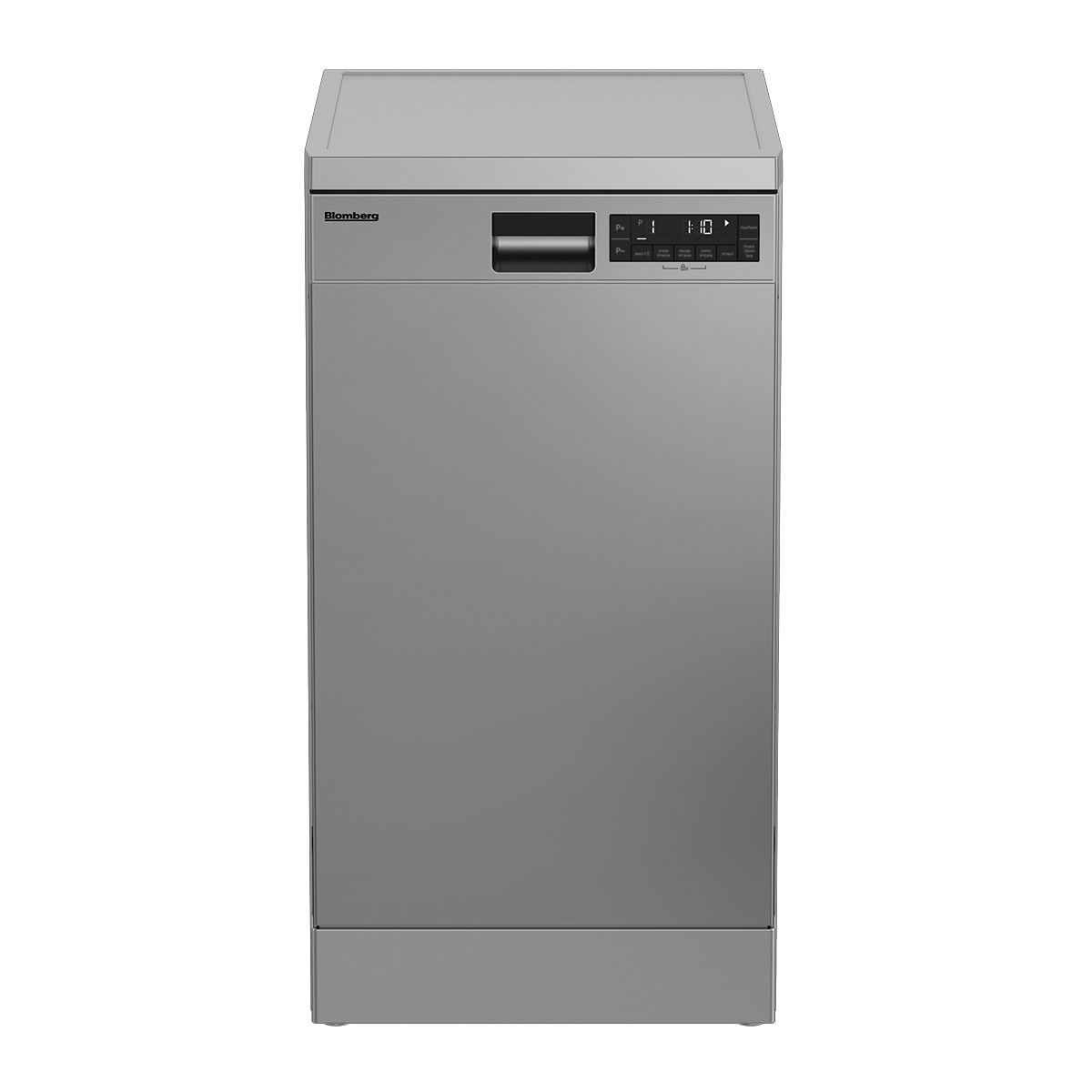 מדיח צר 45 ס”מ Blomberg GSS219P6X