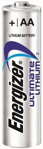 סוללות ליתיום זוג AA Energizer