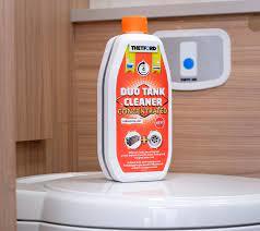 חומר לניקוי מיכל הפסולת בשירותים כימיים DUO TANK CLEANER מרוכז