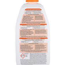 חומר לניקוי מיכל הפסולת בשירותים כימיים DUO TANK CLEANER מרוכז
