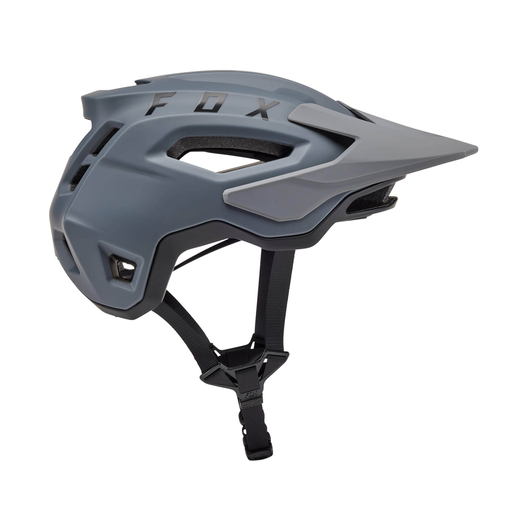 קסדת אול מאונטין לאופניים פוקס אפור - FOX SPEED FRAME MIPS V24