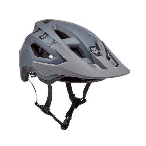 קסדת אול מאונטין לאופניים פוקס אפור -  FOX SPEED FRAME MIPS V24
