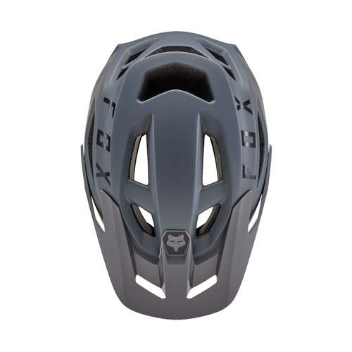 קסדת אול מאונטין לאופניים פוקס אפור -  FOX SPEED FRAME MIPS V24