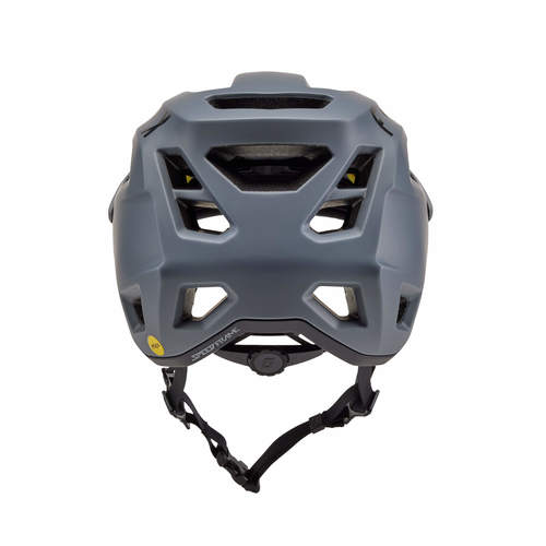 קסדת אול מאונטין לאופניים פוקס אפור -  FOX SPEED FRAME MIPS V24