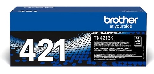  טונר מקורי - שחור  Brother TN-421BK